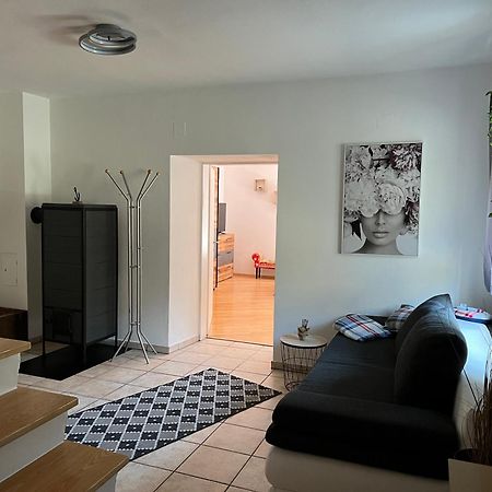 Ferienwohnung Eden Sachsenburg Ngoại thất bức ảnh