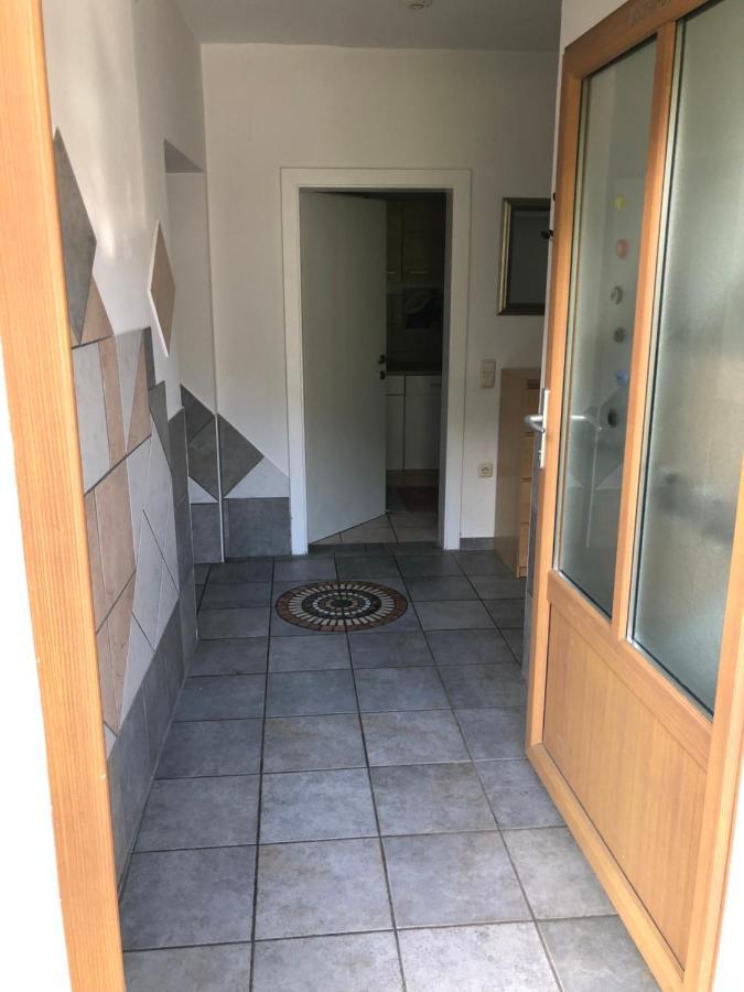 Ferienwohnung Eden Sachsenburg Ngoại thất bức ảnh
