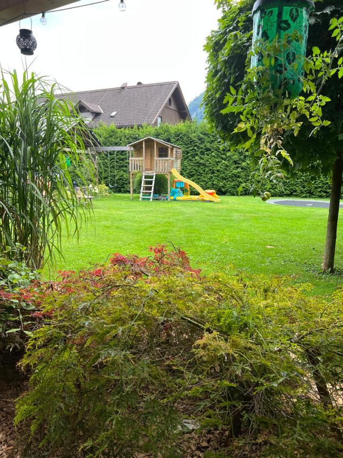 Ferienwohnung Eden Sachsenburg Ngoại thất bức ảnh