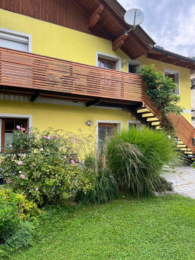 Ferienwohnung Eden Sachsenburg Ngoại thất bức ảnh
