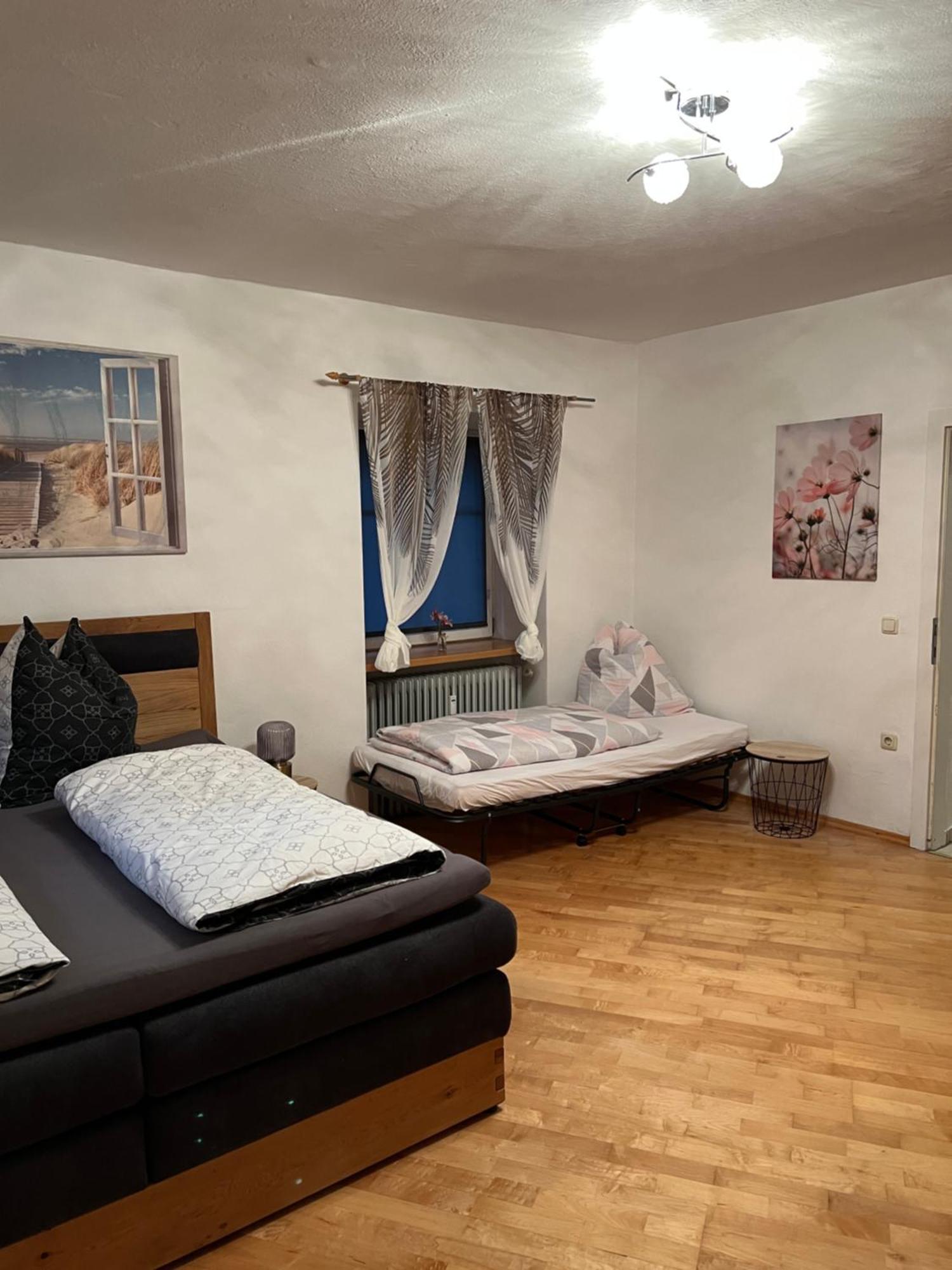 Ferienwohnung Eden Sachsenburg Ngoại thất bức ảnh